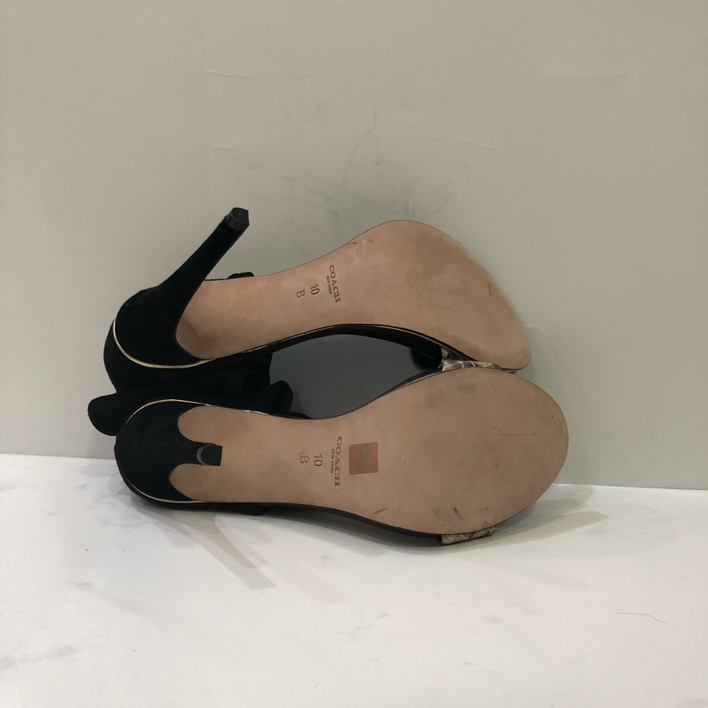 Coach Sandal - Picture 5 of 6